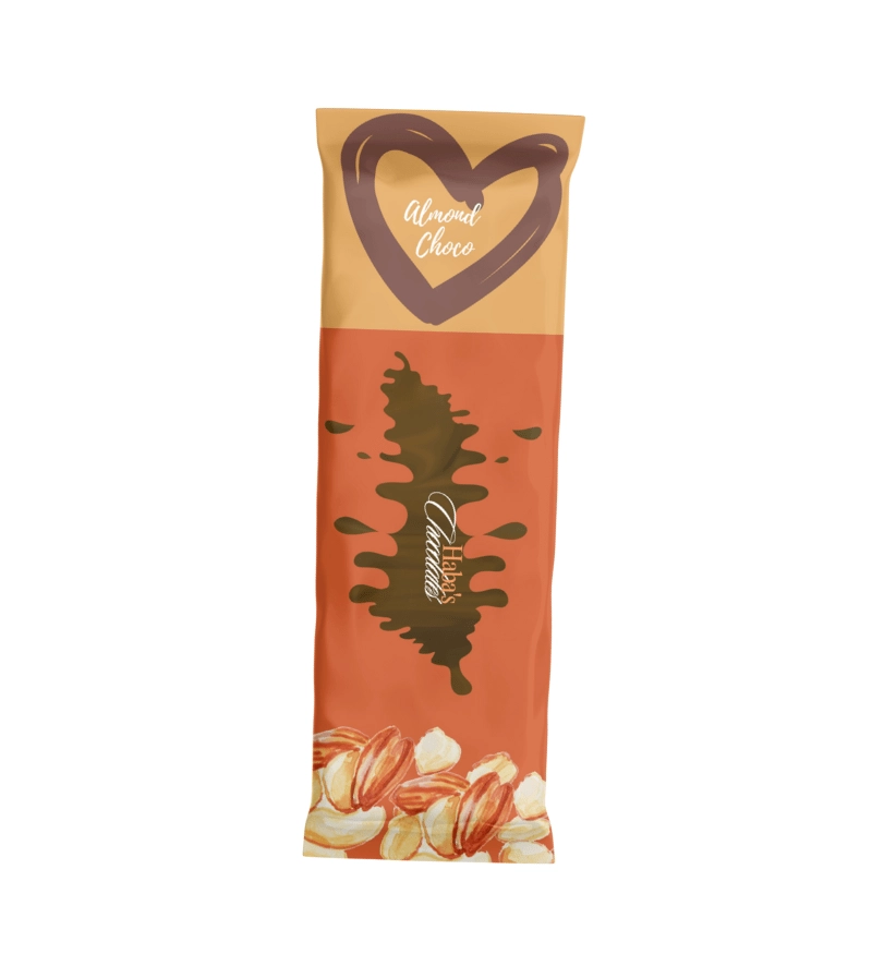 Almond chocolates